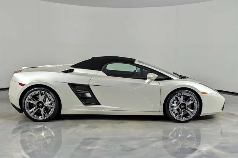 Used 2007 Lamborghini Gallardo Spyder AWD/4WD image 16