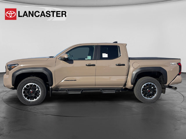 New 2026 Toyota Tacoma TRD Off-Road w/ TRD Off Road Premium Package AWD/4WD image 4