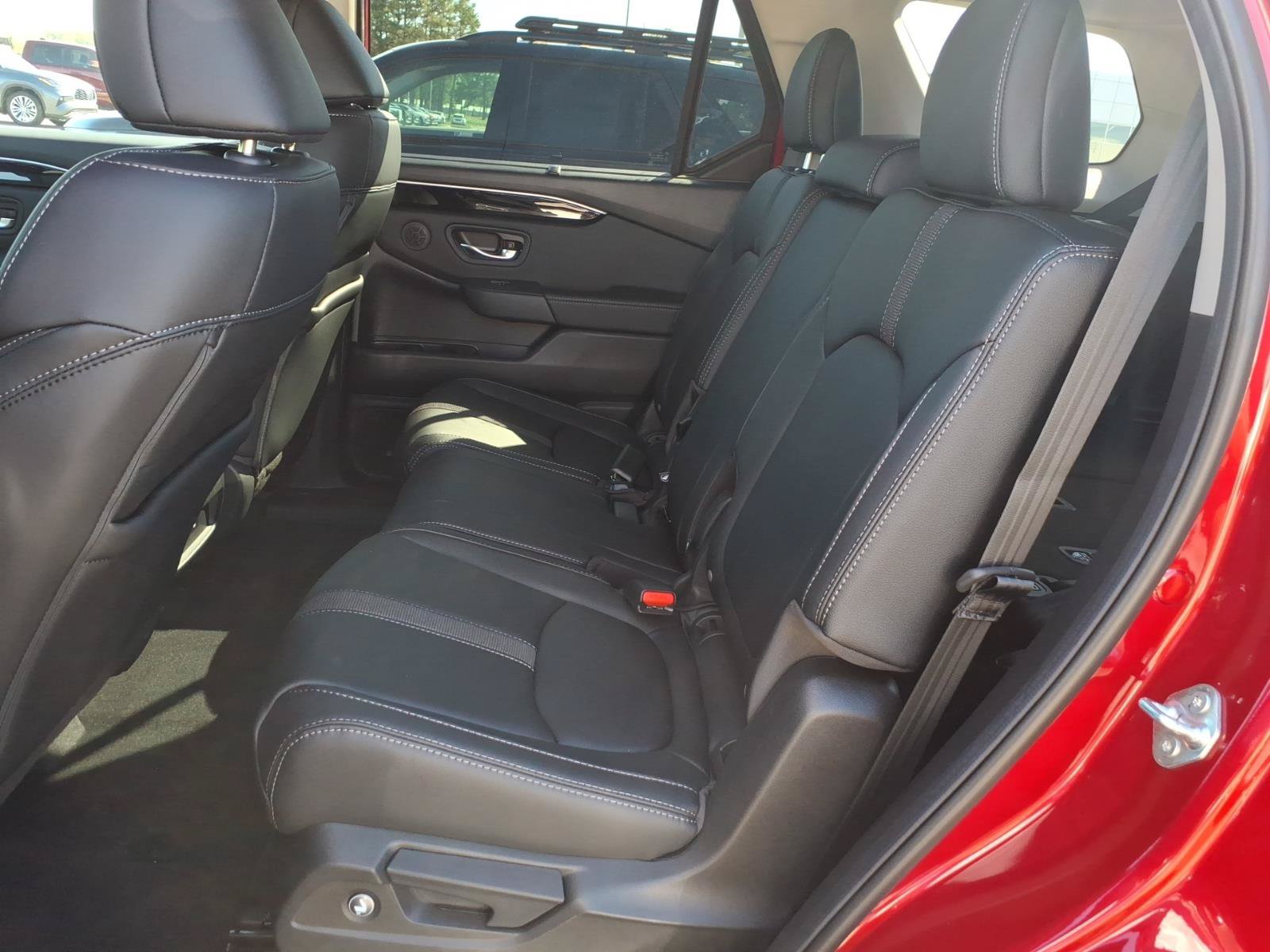 New 2026 Honda Pilot EX-L image 8