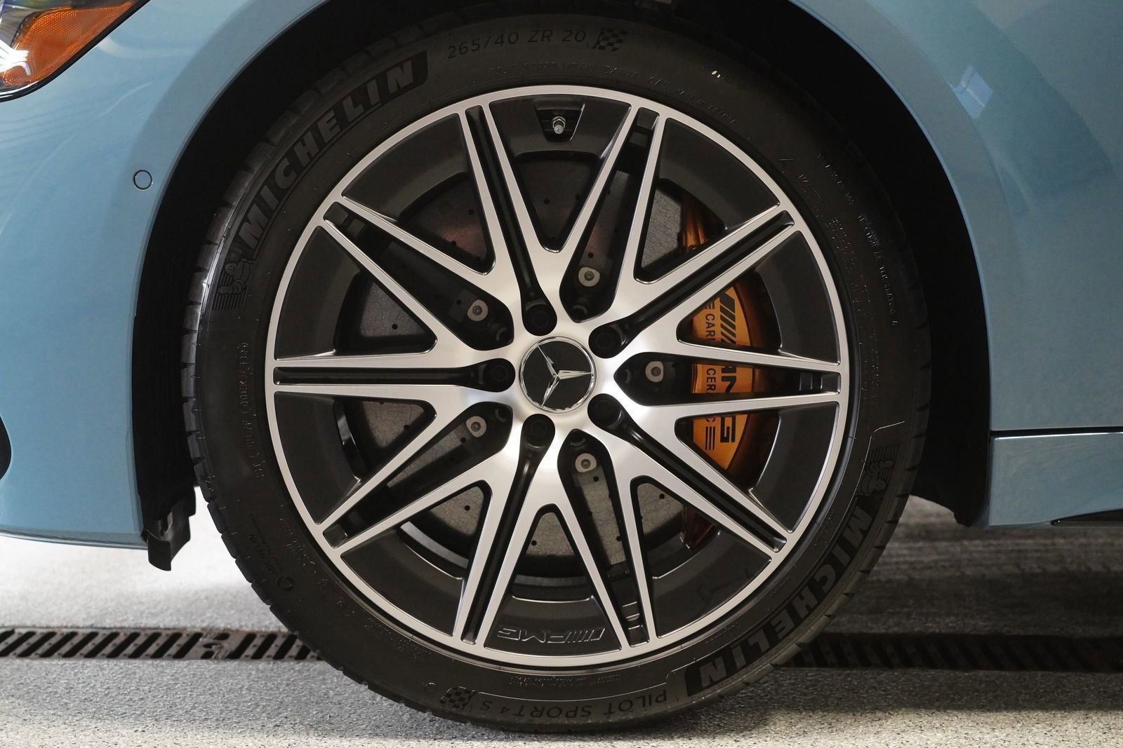 Used 2026 Mercedes-Benz AMG GT 63 S image 8