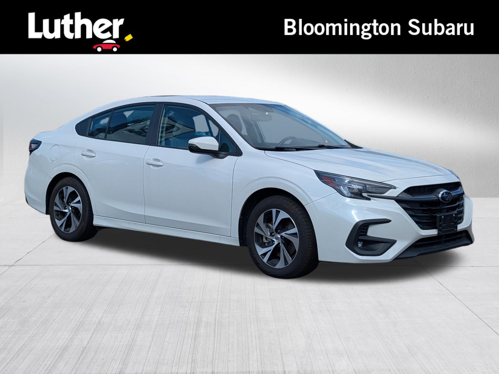 Used 2025 Subaru Legacy Premium AWD/4WD image 1