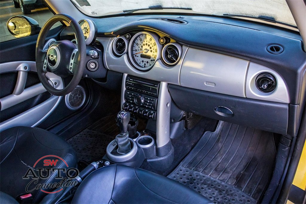 Used 2004 MINI Cooper S image 8