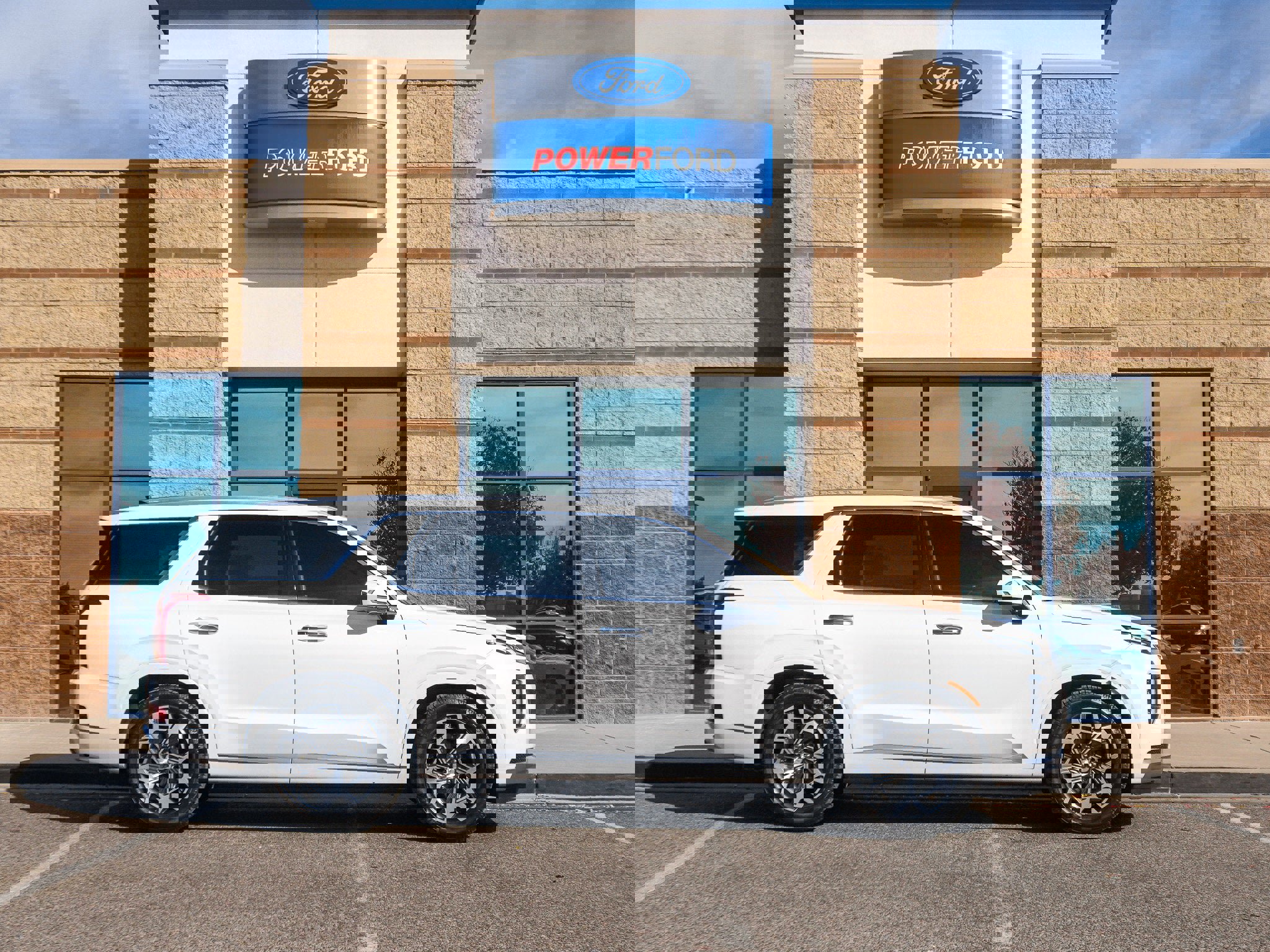 Used 2021 Hyundai Palisade Calligraphy image 5