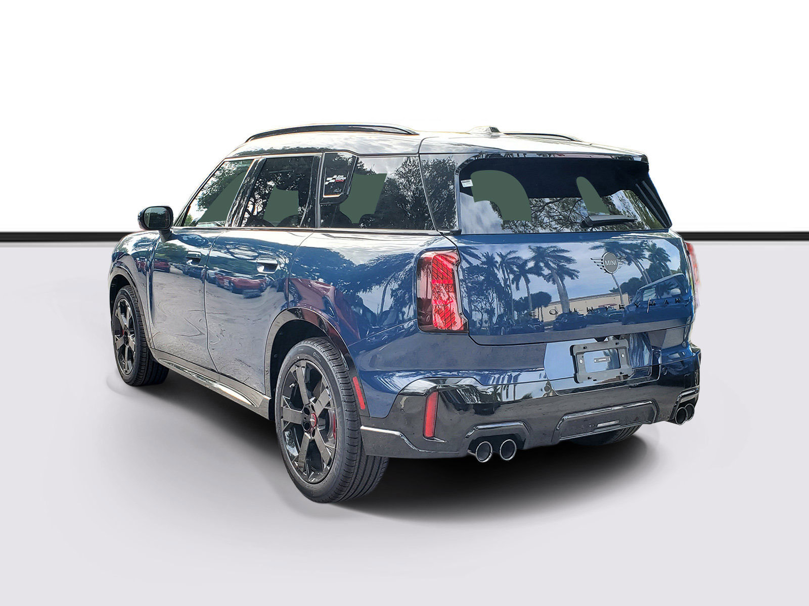 New 2027 MINI Cooper Countryman John Cooper Works AWD/4WD image 3