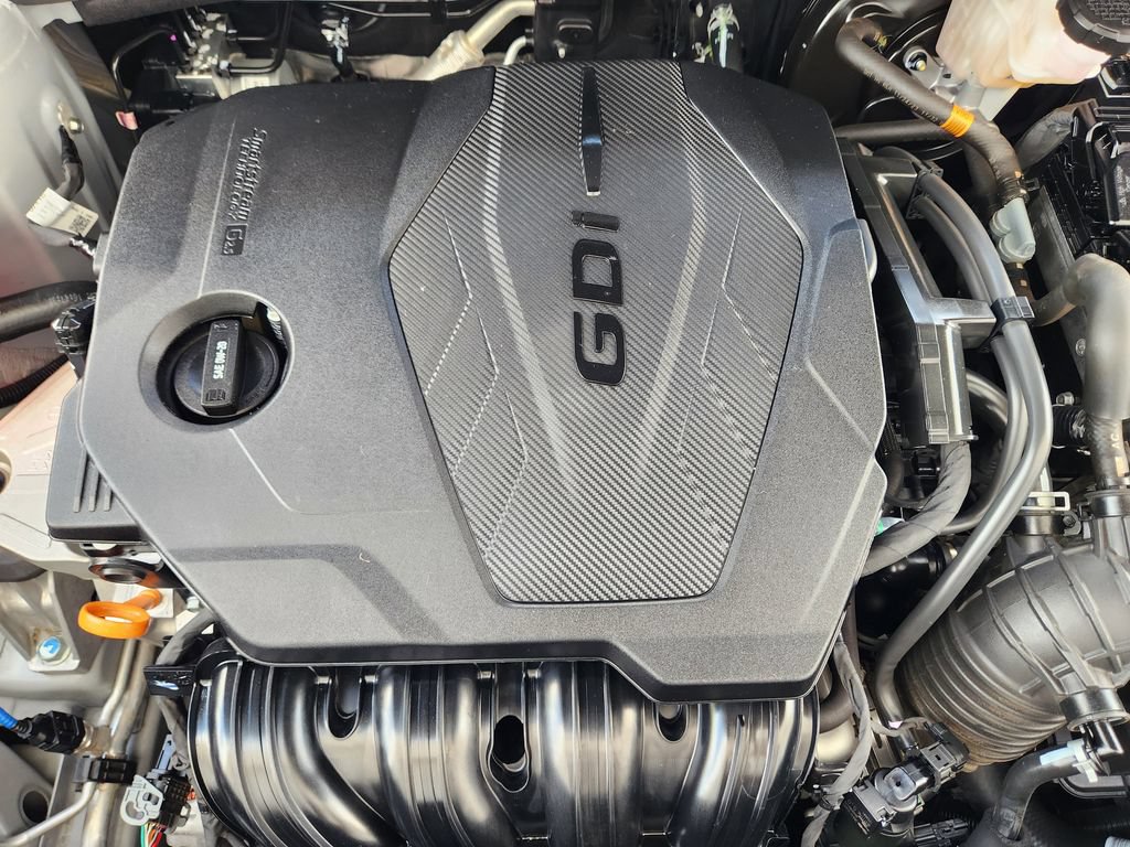 Certified 2024 Kia Sportage X-Line AWD/4WD image 29