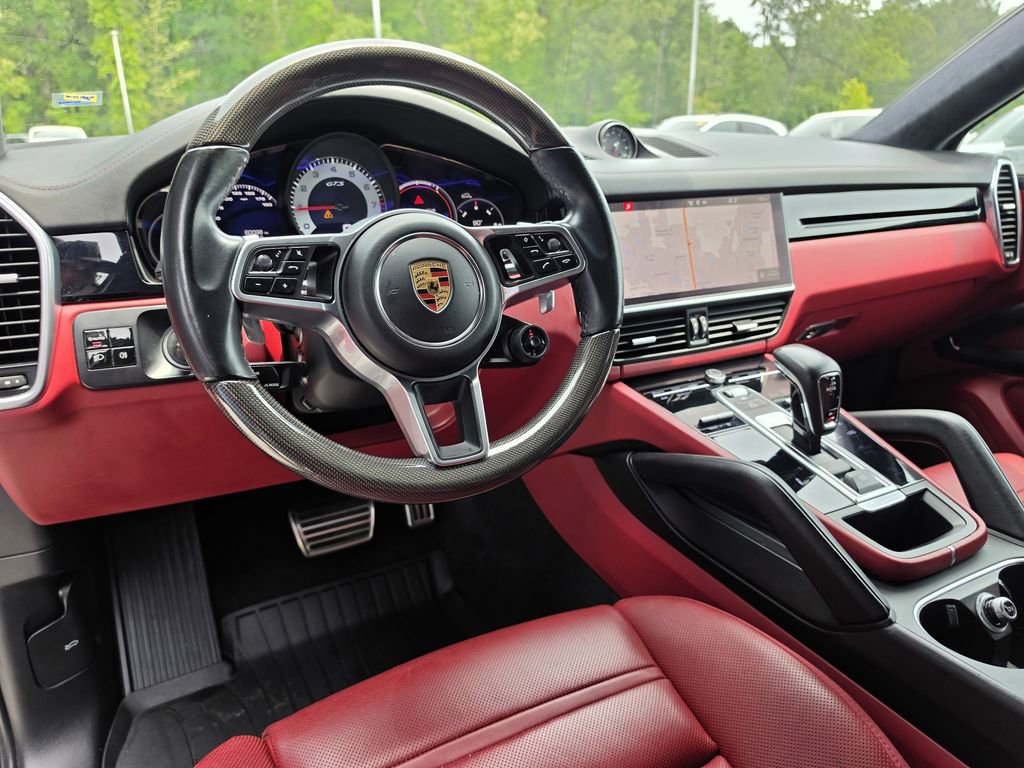 Certified 2021 Porsche Cayenne GTS AWD/4WD image 4