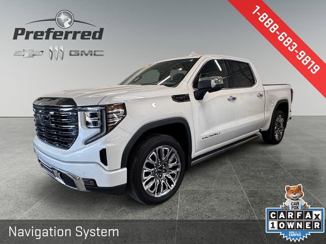 Used 2024 GMC Sierra 1500 Denali Ultimate