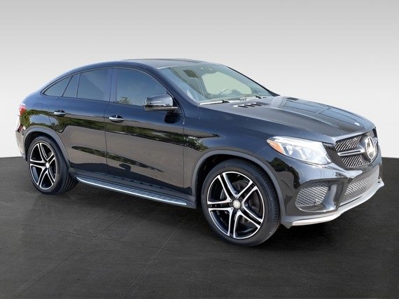Used 2016 Mercedes-Benz GLE 450 GLE 450 AMG image 12