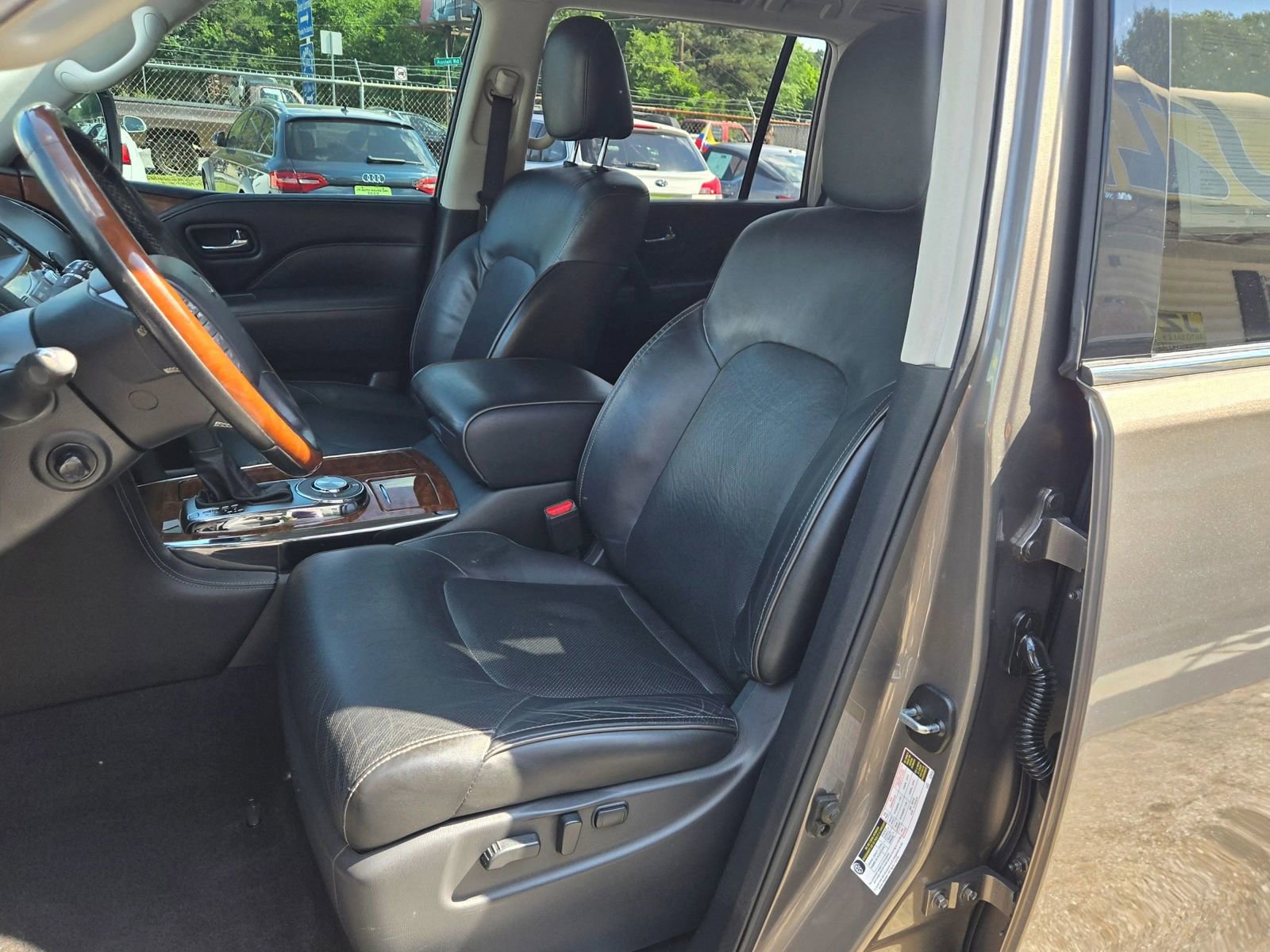 Used 2018 INFINITI QX80 2WD image 6