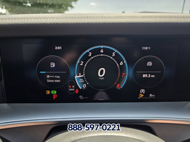 New 2026 Volkswagen Tiguan SE FWD image 20