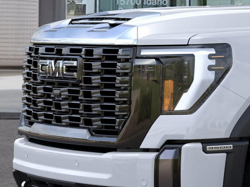 New 2026 GMC Sierra 3500 Denali Ultimate image 13
