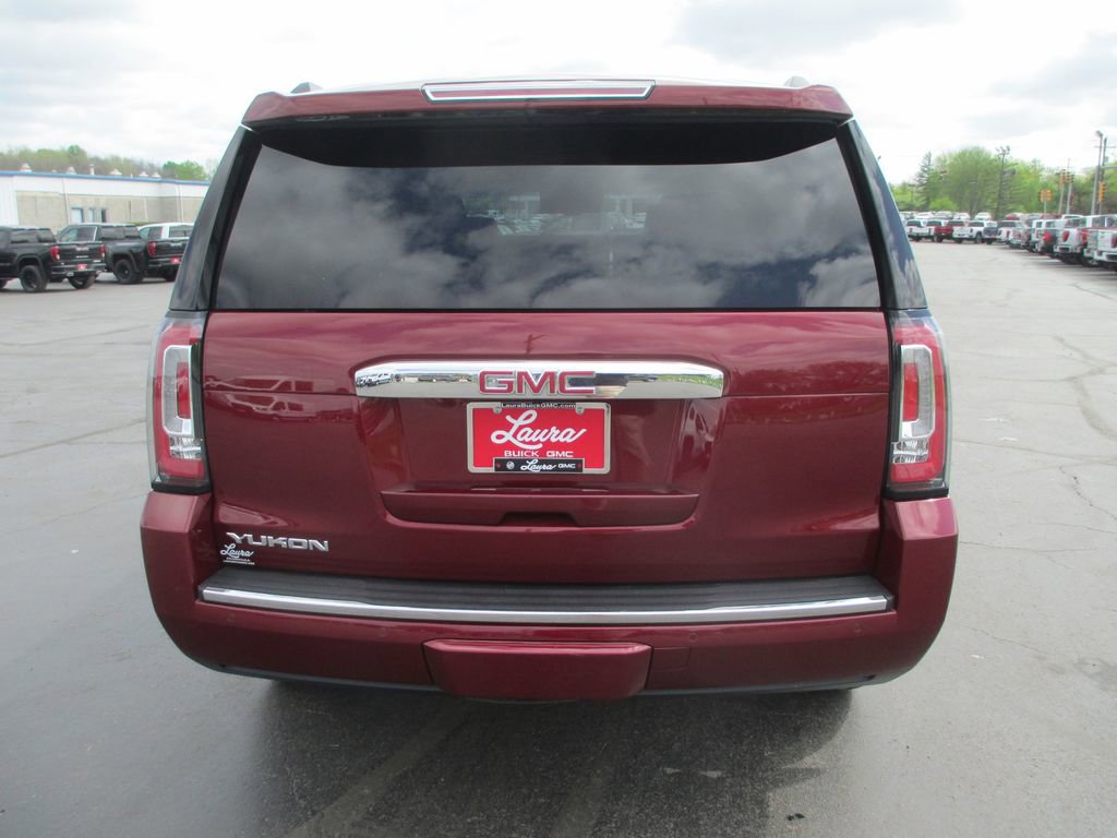 Used 2019 GMC Yukon Denali w/ Denali Ultimate Package image 7