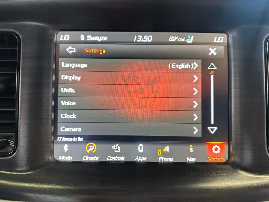 Used 2023 Dodge Charger Scat Pack RWD image 64