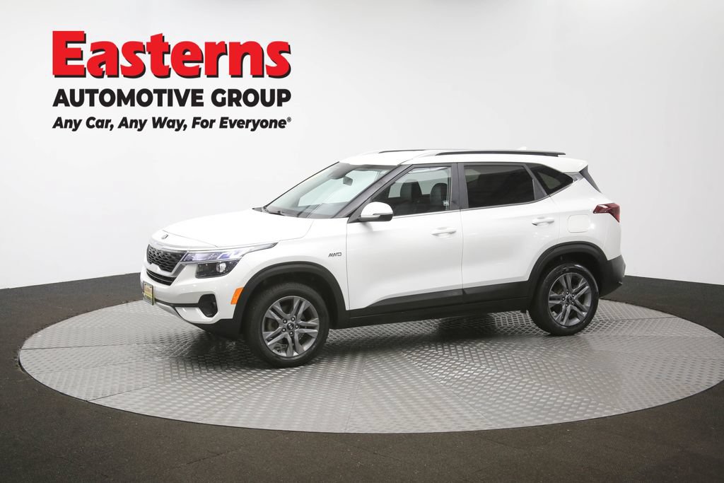 Used 2021 Kia Seltos S AWD/4WD image 56