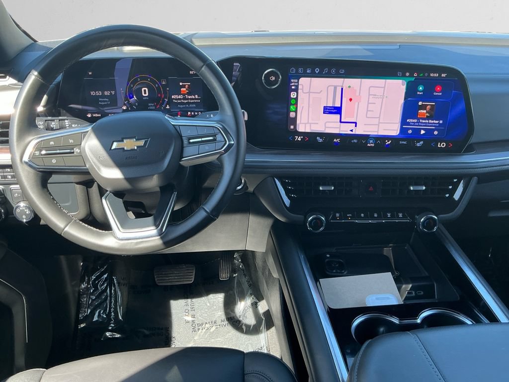 Used 2025 Chevrolet Tahoe LT AWD/4WD image 10