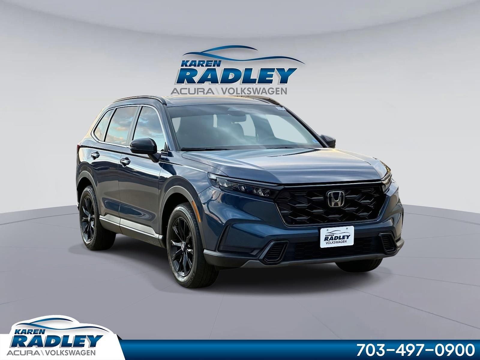 Used 2025 Honda CR-V Sport image 1