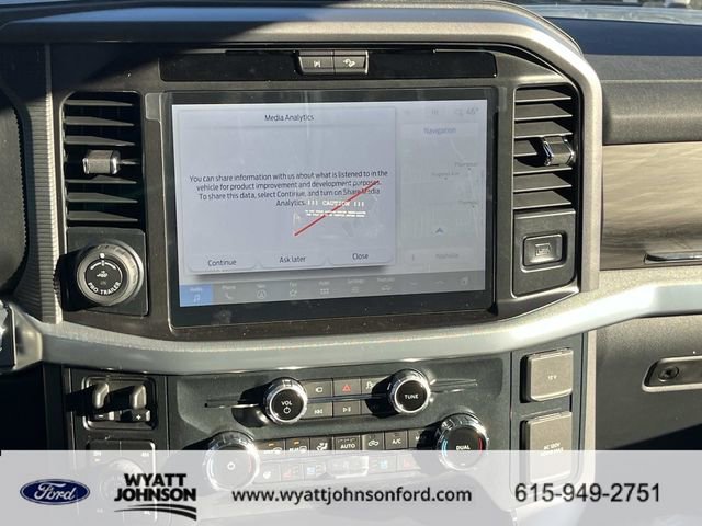 New 2025 Ford F150 Lariat w/ Equipment Group 502A High image 16