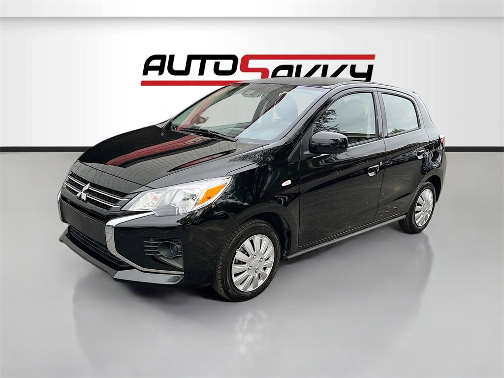 Used 2024 Mitsubishi Mirage LE image 3