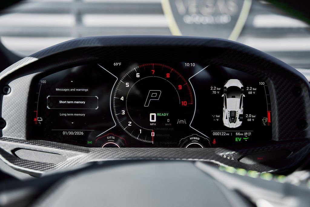 Used 2025 Lamborghini Revuelto AWD/4WD image 59