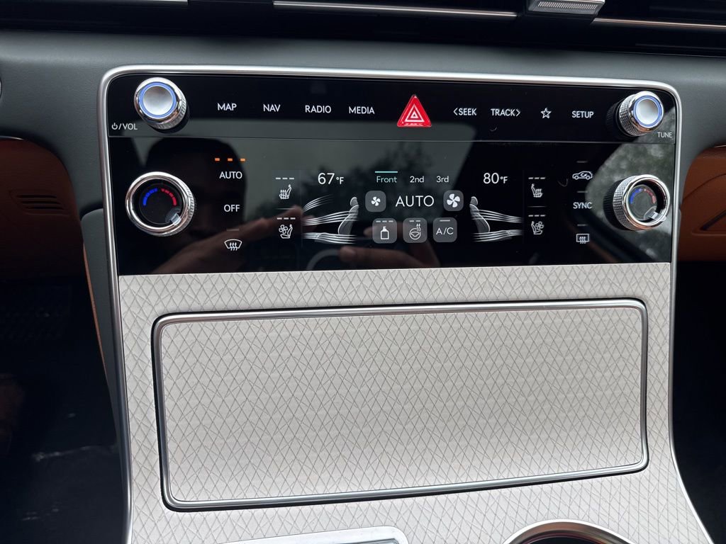 New 2026 Genesis GV80 3.5T Prestige image 23