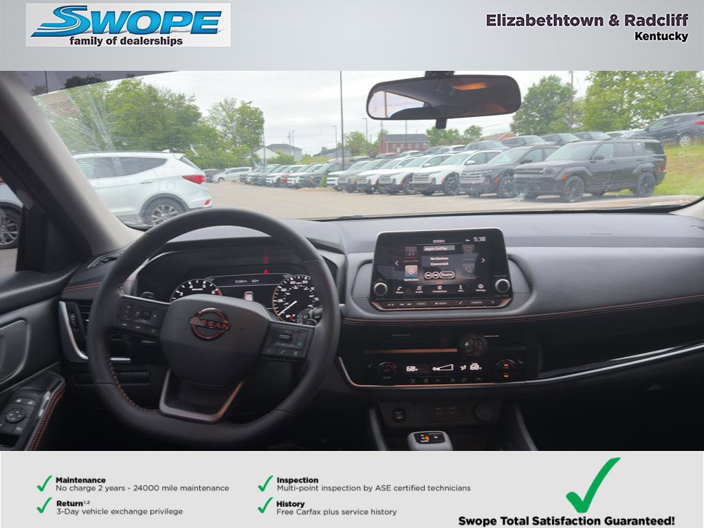 Used 2026 Nissan Rogue SV AWD/4WD image 24