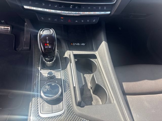 Certified 2023 Cadillac CT5 V w/ Premium Package AWD/4WD image 8
