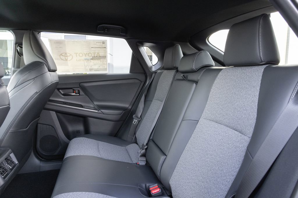 New 2026 Toyota bZ image 9