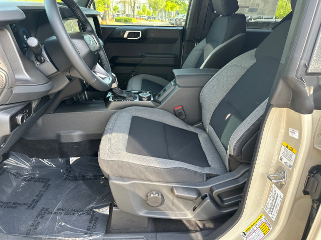 New 2026 Ford Bronco Big Bend AWD/4WD image 9