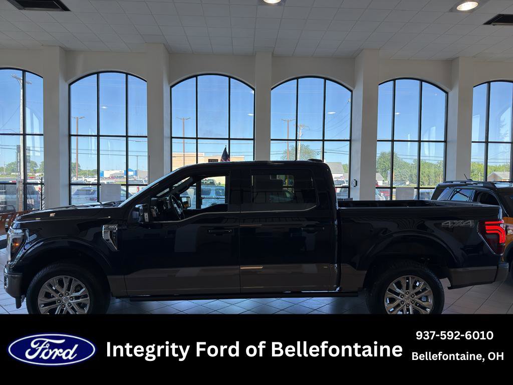 New 2026 Ford F150 King Ranch w/ Equipment Group 601A High AWD/4WD image 1
