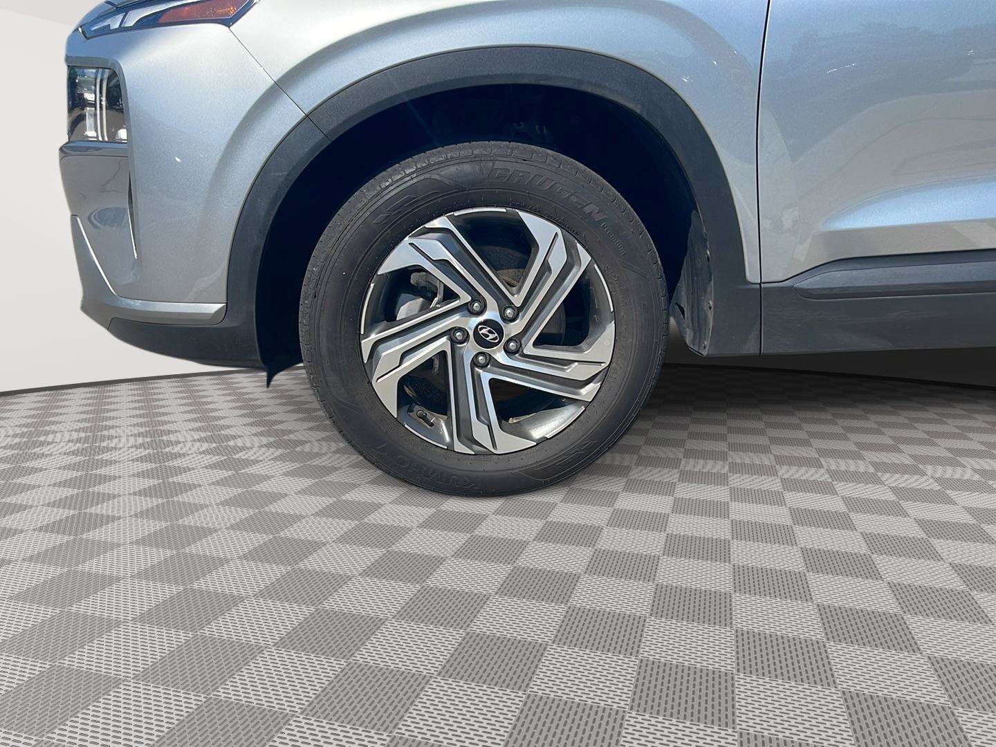 Certified 2023 Hyundai Santa Fe SE AWD/4WD image 12
