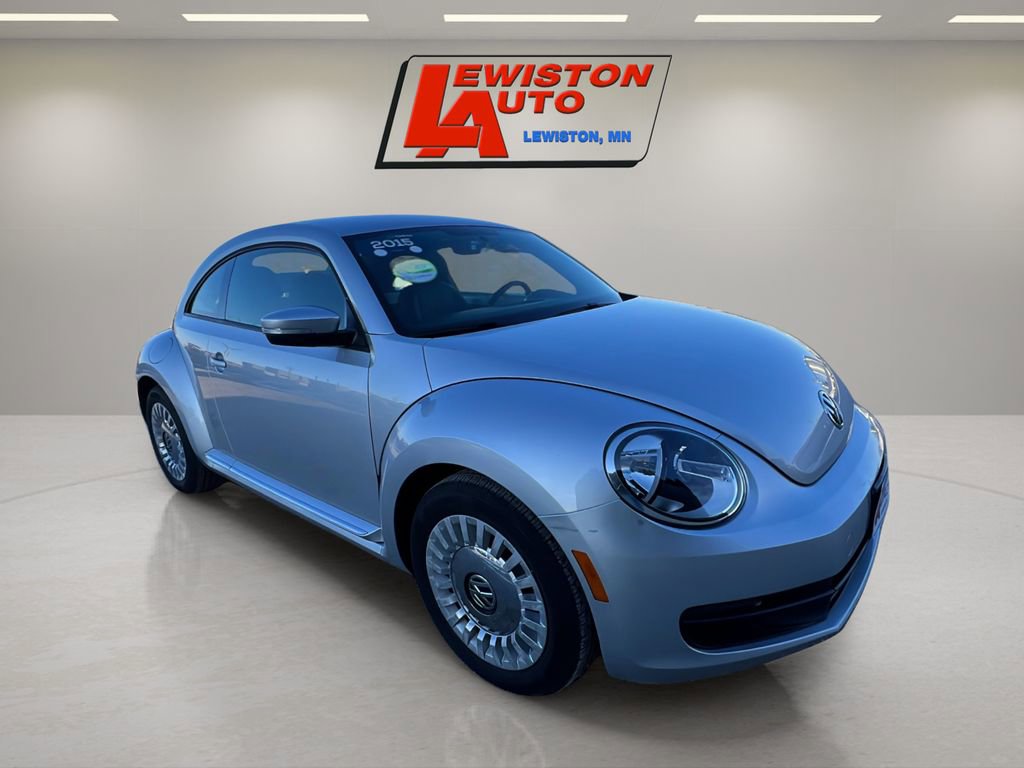 Used 2015 Volkswagen Beetle 1.8T image 14