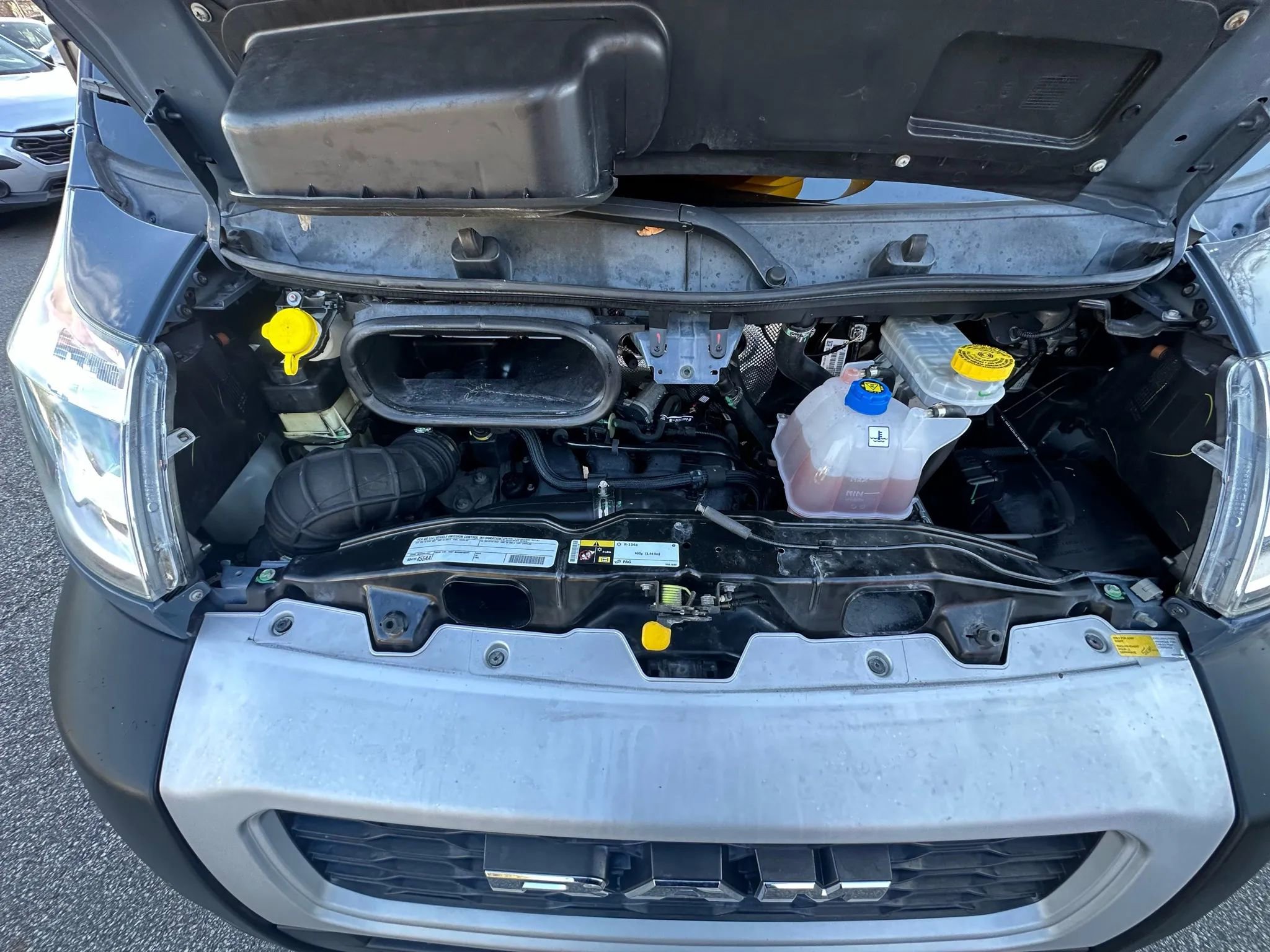 Used 2021 RAM ProMaster 3500 image 23