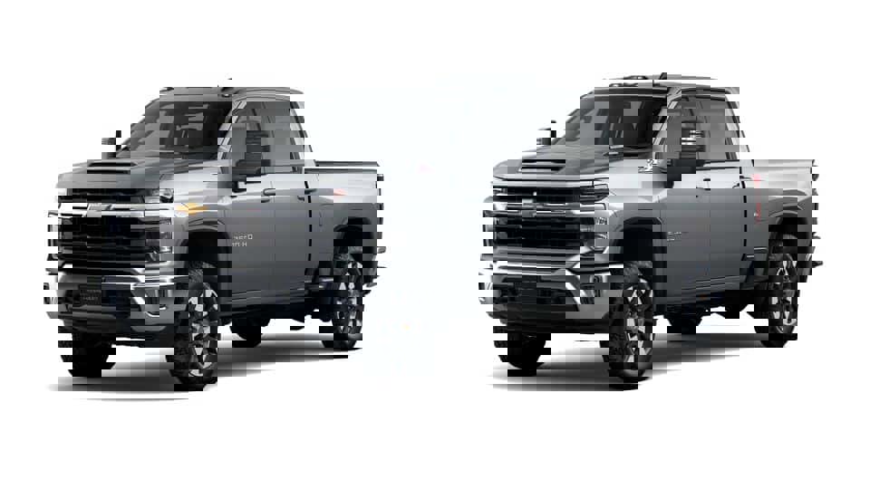 New 2026 Chevrolet Silverado 2500 LT image 1