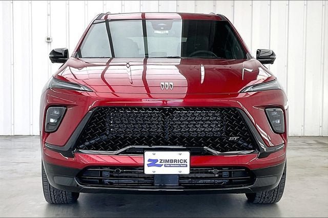 New 2026 Buick Enclave Sport Touring w/ Power Package FWD image 3