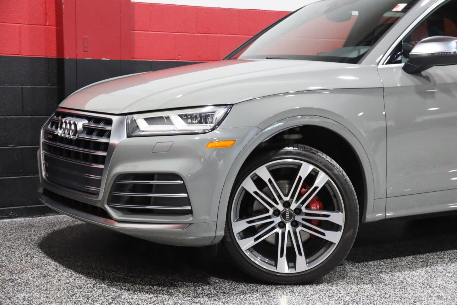 Used 2020 Audi SQ5 Premium Plus image 19