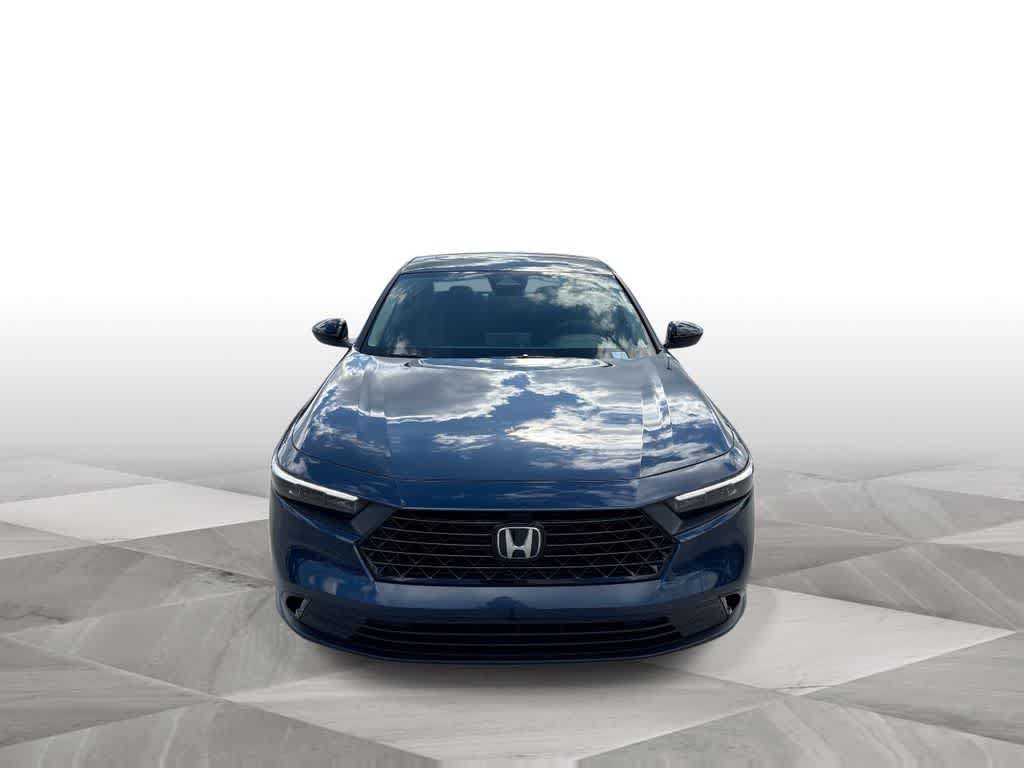 New 2025 Honda Accord SE image 3