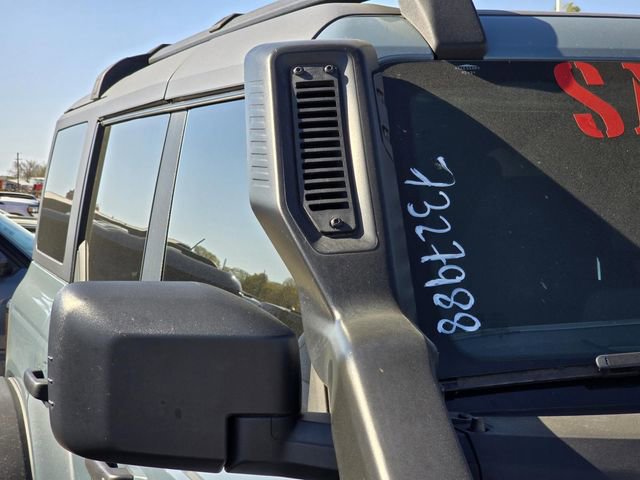 Certified 2022 Ford Bronco Everglades image 4