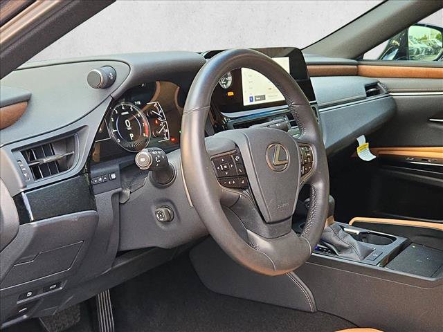 Used 2025 Lexus ES 350 w/ Premium Package FWD image 9