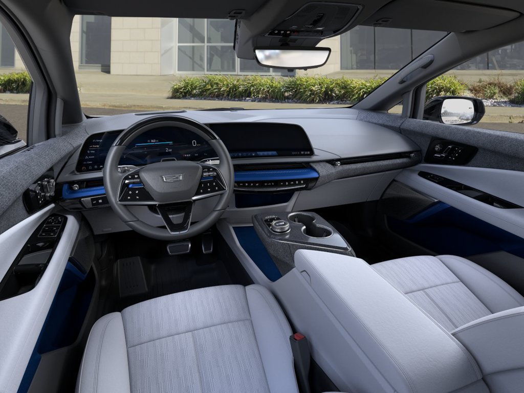 New 2027 Cadillac Optiq Premium Luxury w/ LPO, Floor Liner Package AWD/4WD image 15
