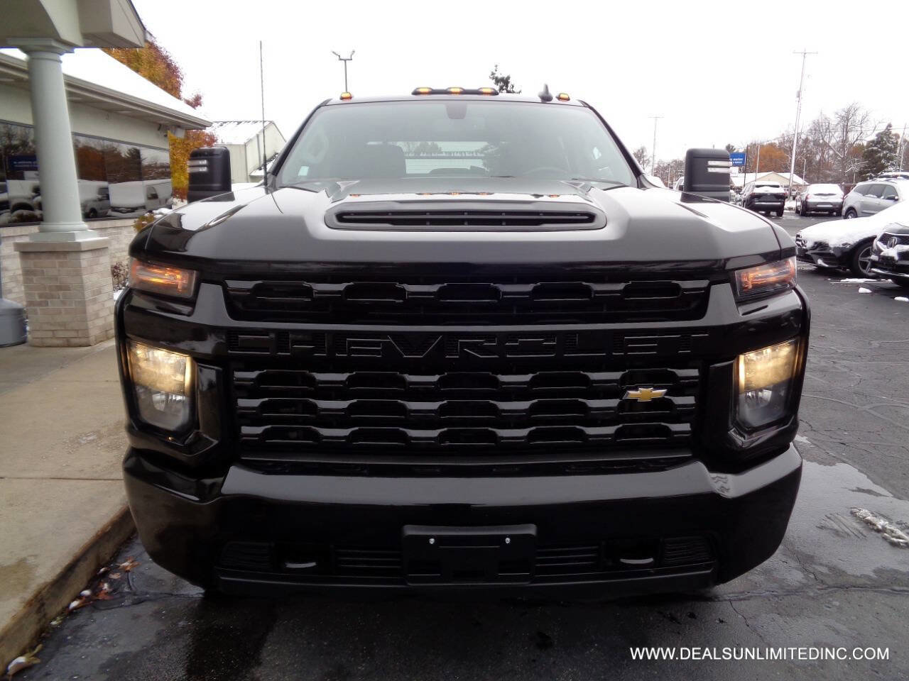 Used 2023 Chevrolet Silverado 2500 Custom w/ Custom Value Package image 27