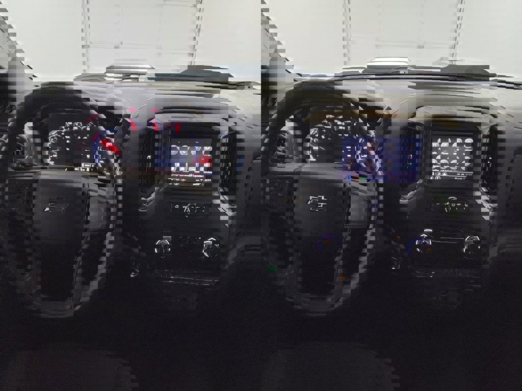 Used 2023 Chevrolet Silverado 1500 Custom Trail Boss image 13