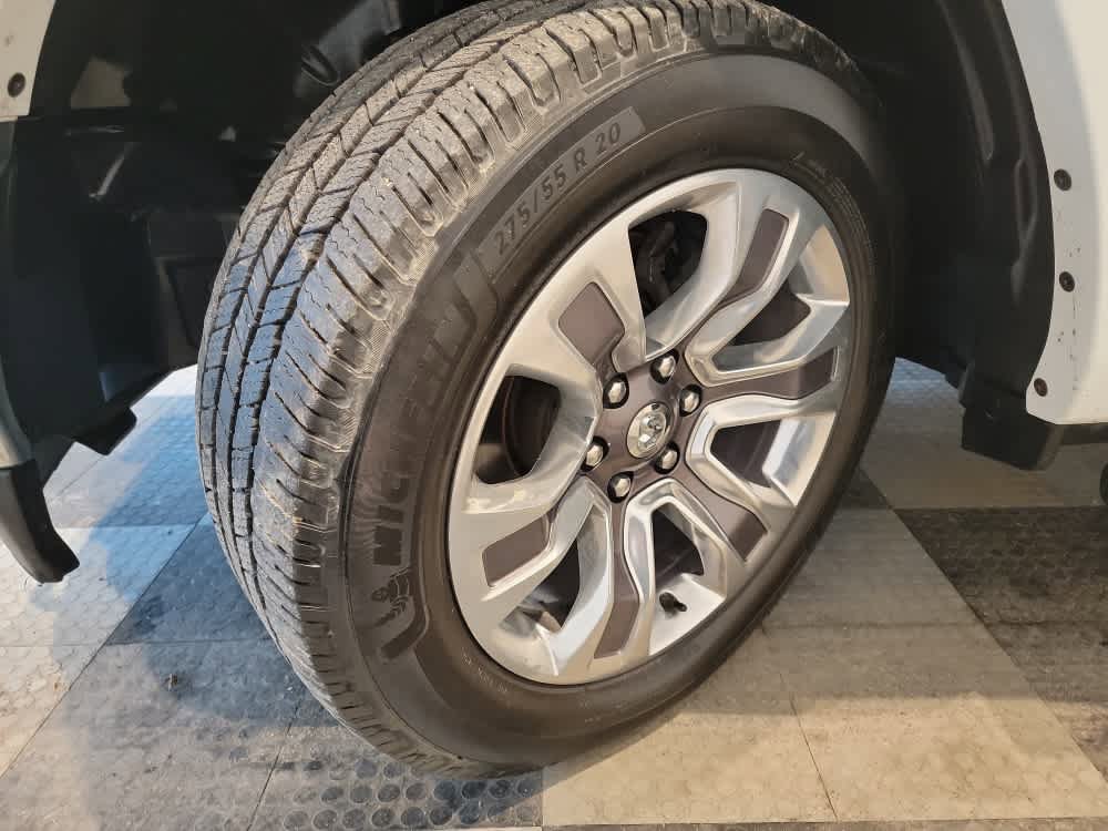 Used 2022 RAM 1500 Limited AWD/4WD image 8