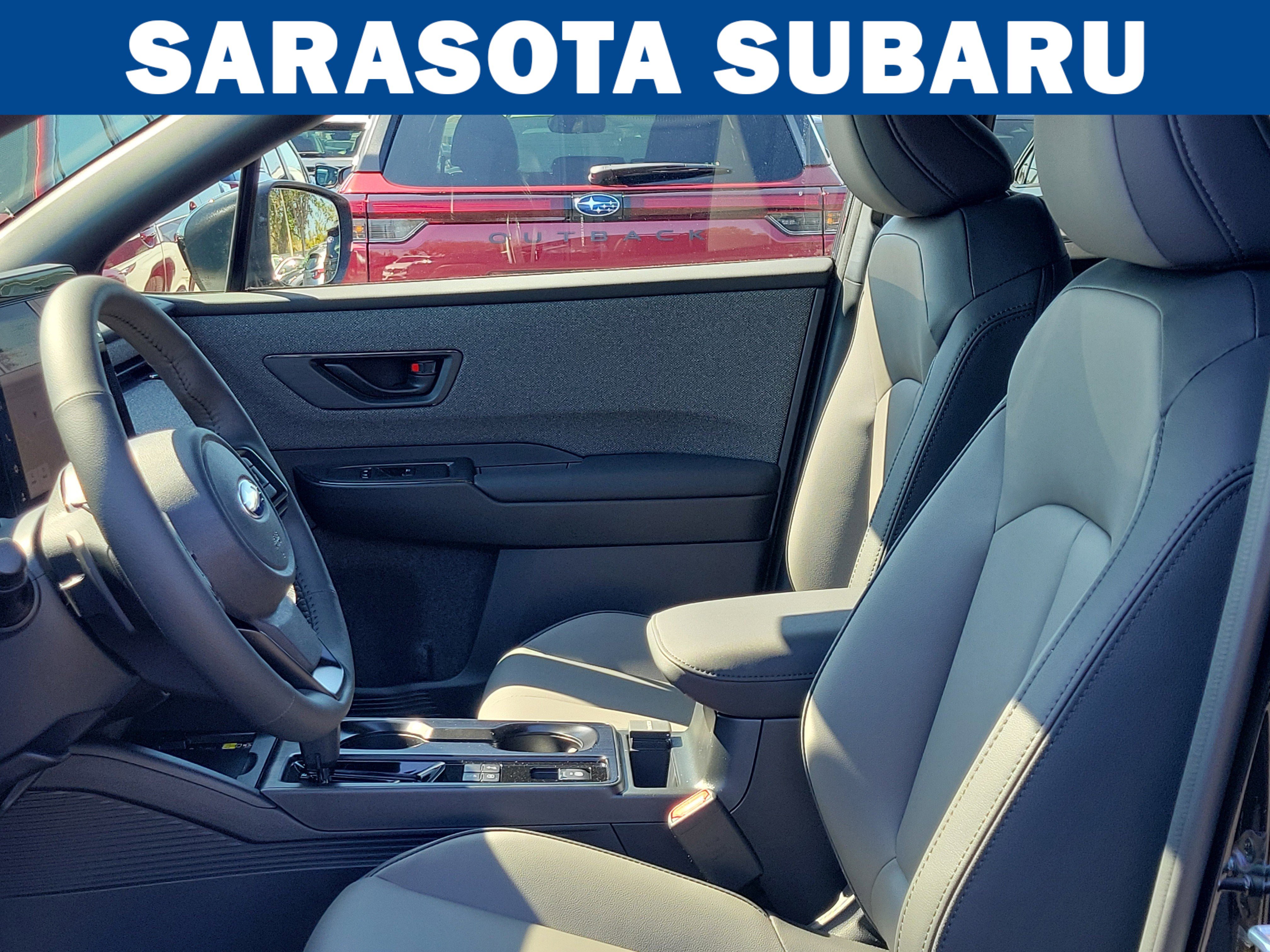 New 2026 Subaru Outback Premium image 19