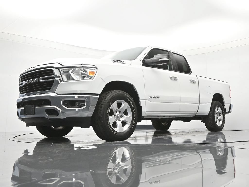 Used 2019 RAM 1500 Big Horn AWD/4WD image 36