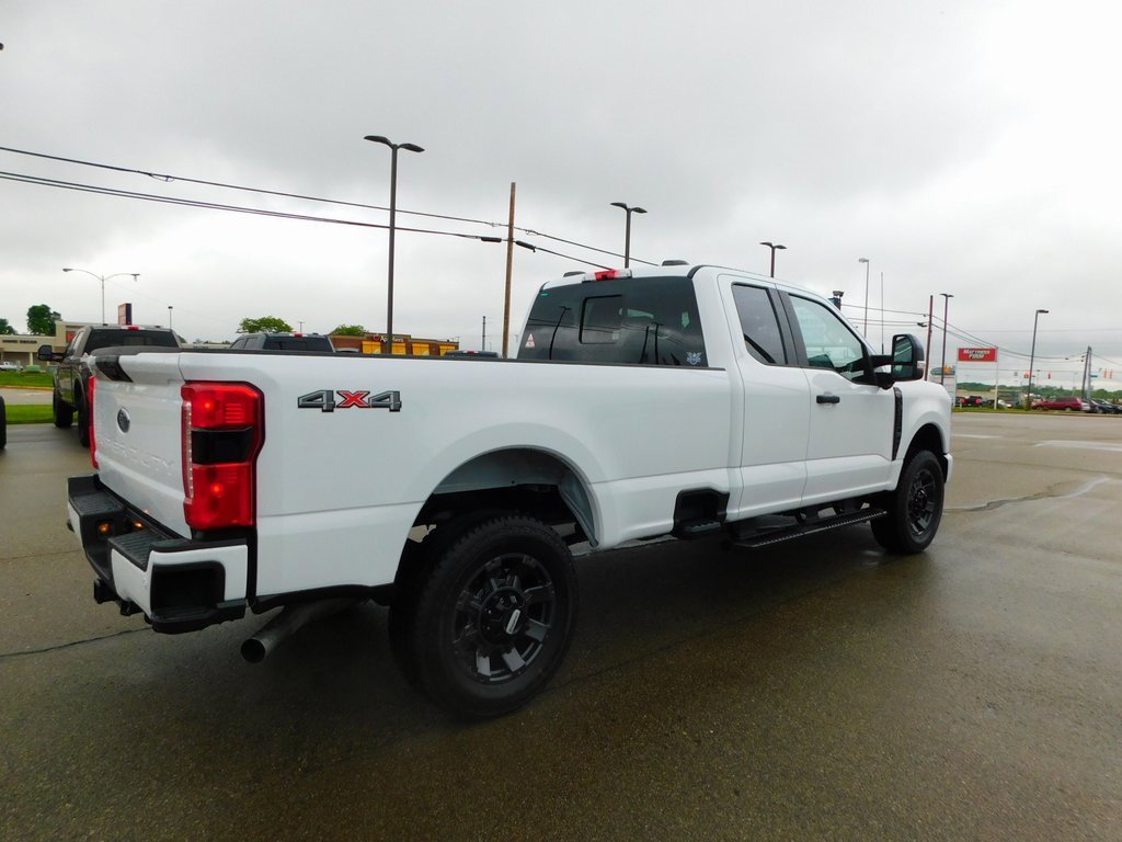 New 2025 Ford F350 XL w/ STX Appearance Package image 3