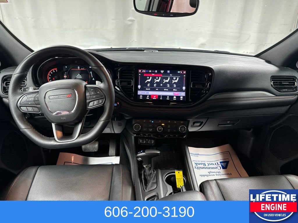 Used 2026 Dodge Durango GT AWD/4WD image 18