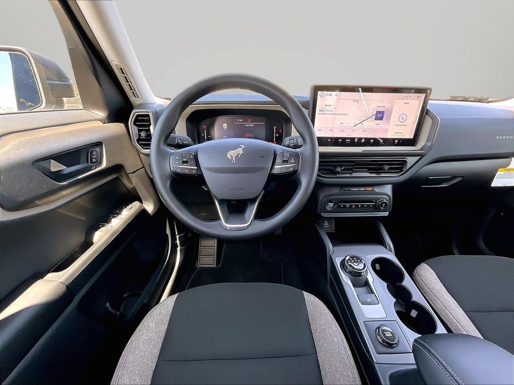 New 2026 Ford Bronco Sport Big Bend AWD/4WD image 16