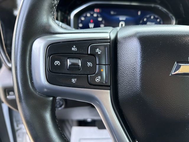 Used 2024 Chevrolet Silverado 2500 LTZ w/ LTZ Convenience Package AWD/4WD image 19