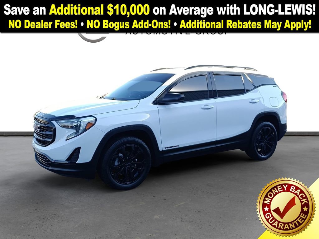 Used 2021 GMC Terrain SLE w/ Driver Convenience Package