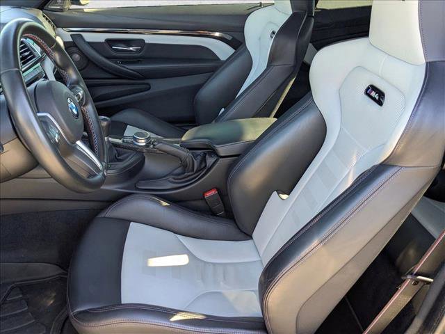 Used 2020 BMW M4 Coupe w/ Competition Package image 17